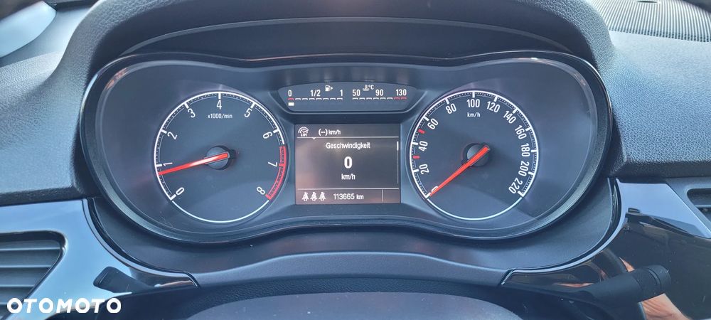 Opel Corsa 1.0 Ecotec Turbo Start/Stop Edition - 16