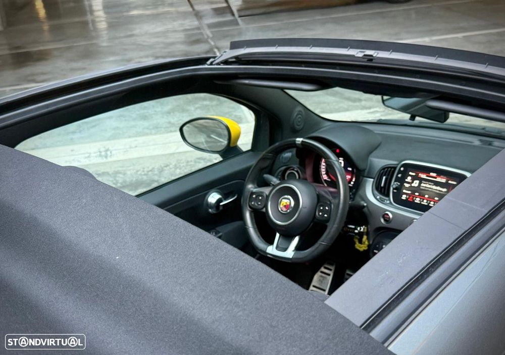 Abarth 595C 1.4 T-Jet Pista 3.0 - 14