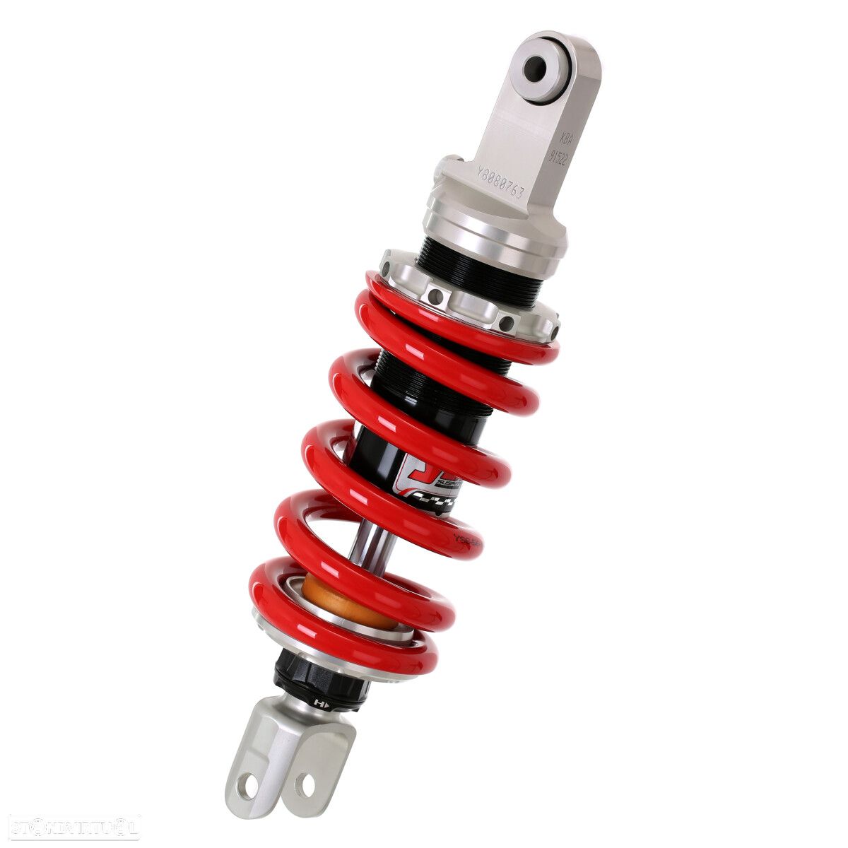 amortecedor traseiro yss honda cb 600 f hornet - mz456-305tr-02-85 - 1