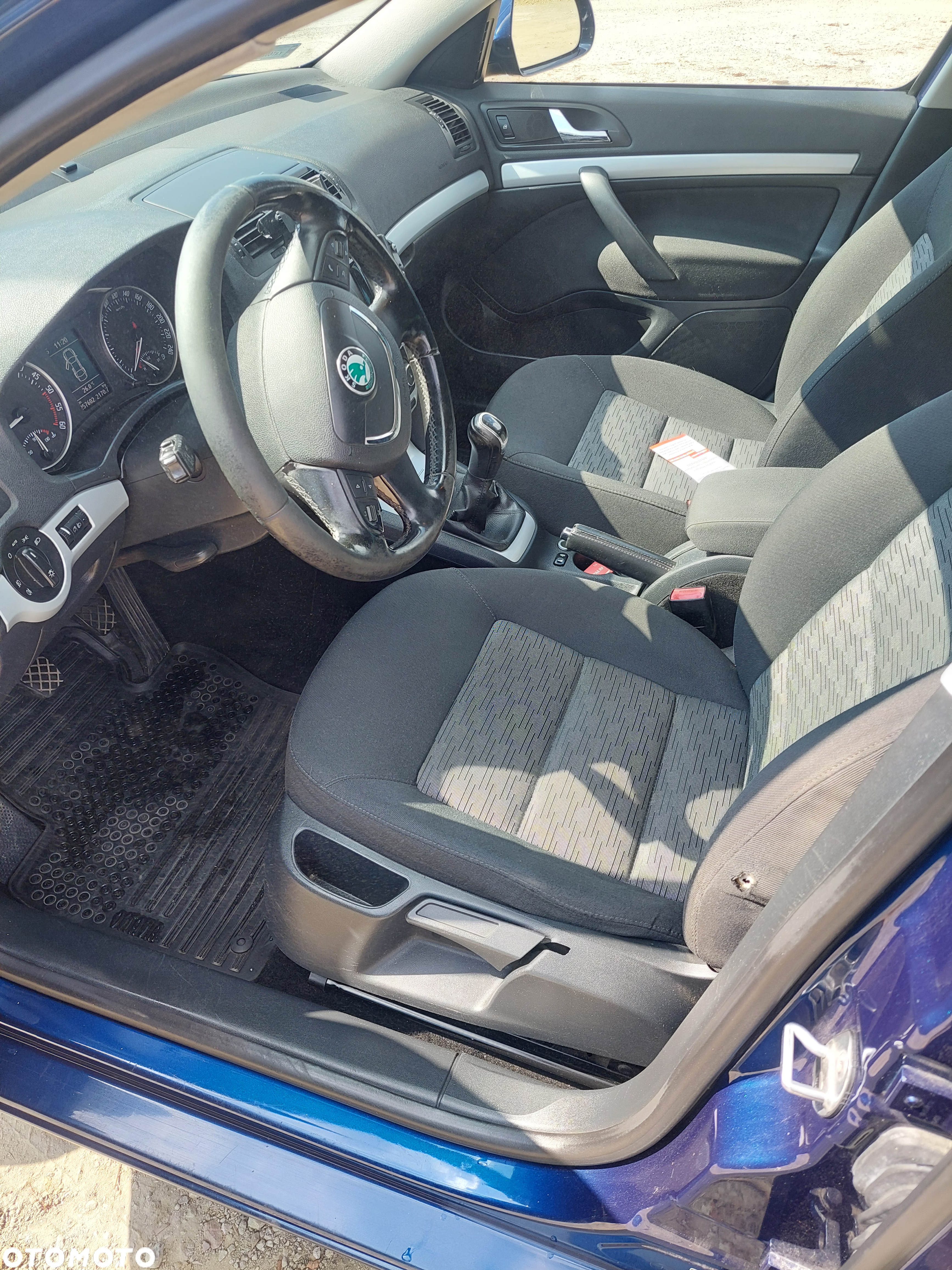 Skoda Octavia 1.6 TDI Active - 7