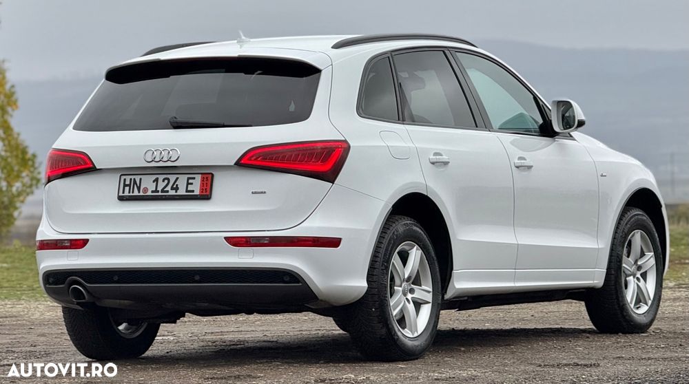 Audi Q5 2.0 TDI Quattro Stronic - 18
