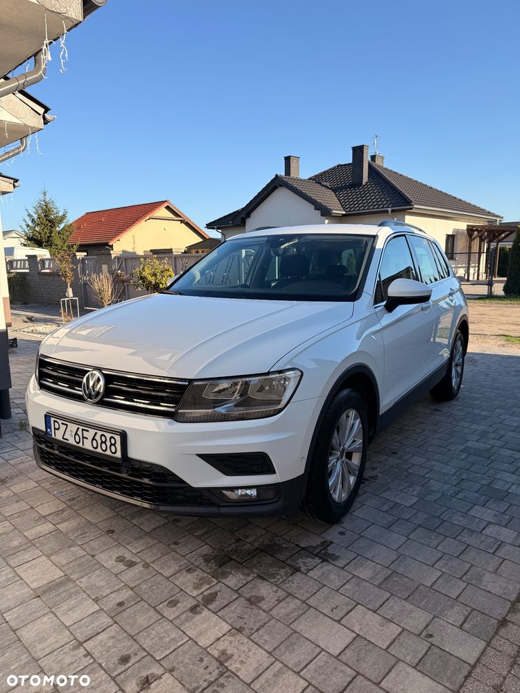 Volkswagen Tiguan 1.4 TSI (BlueMotion Technology) Comfortline - 1