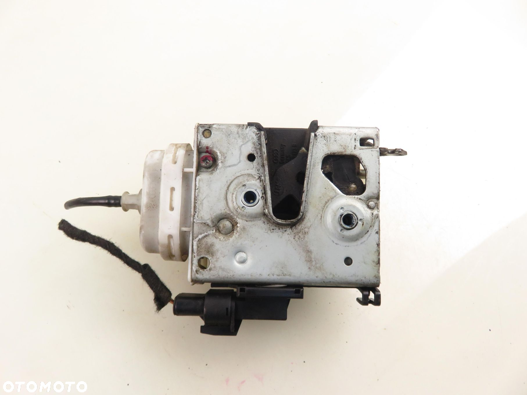 ZAMEK LEWY PRZEDNI AUDI A3 (8L1) 8L1837015A - 3