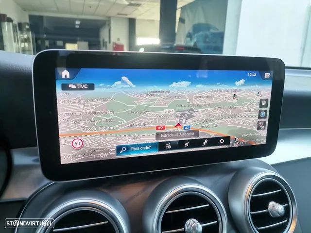 Mercedes-Benz GLC 300 de 4Matic 9G-TRONIC AMG Line - 16
