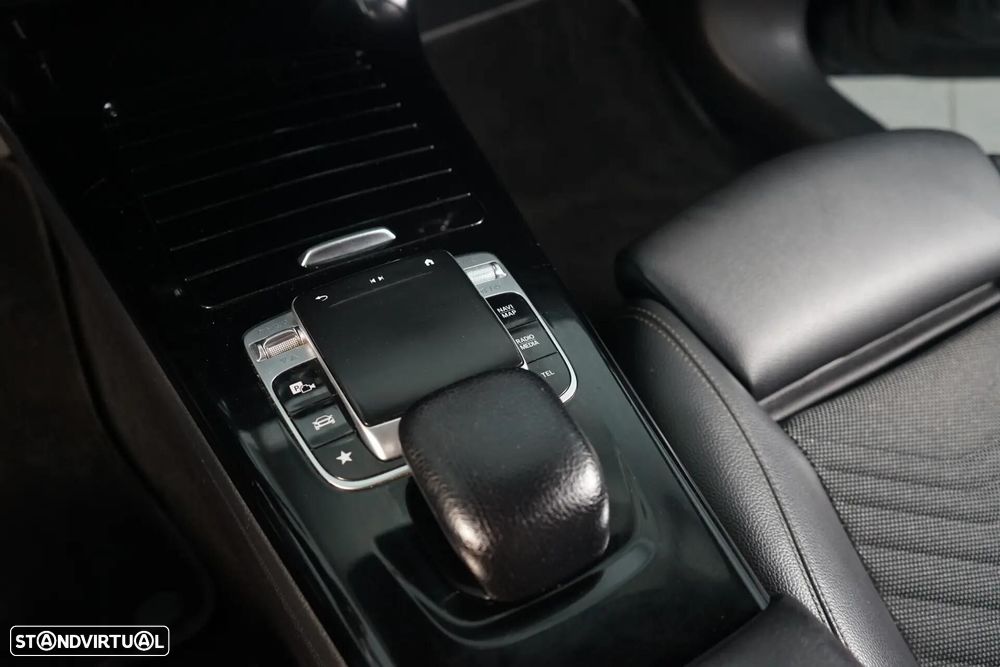Mercedes-Benz A 180 d Style Aut. - 27