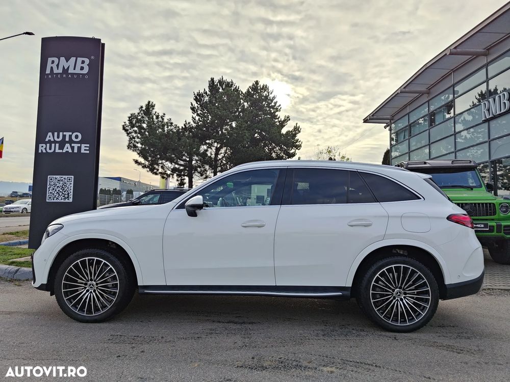 Mercedes-Benz GLC - 9