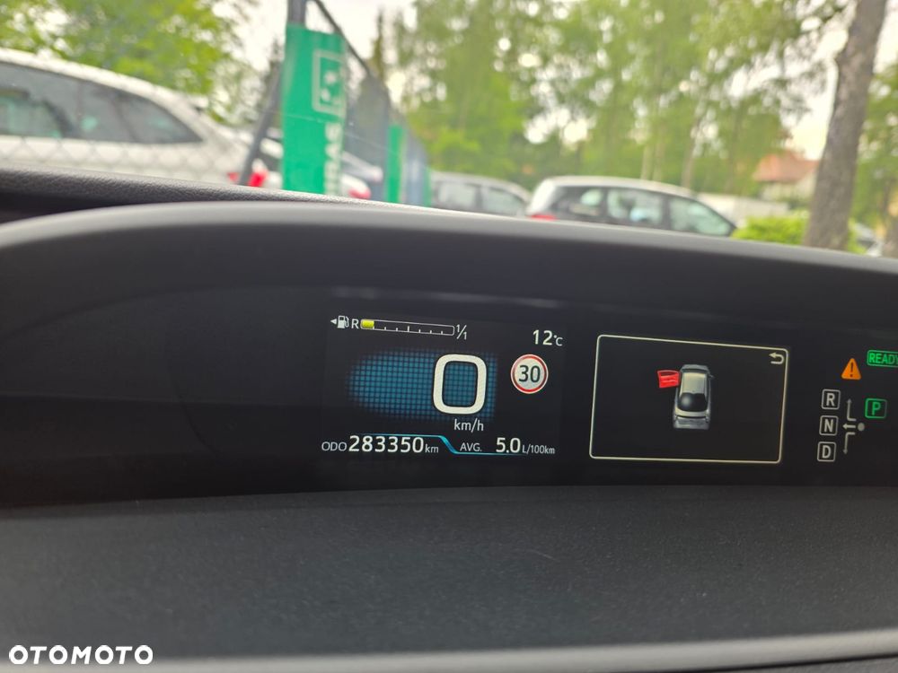 Toyota Prius 1.8 Hybrid Active - 15