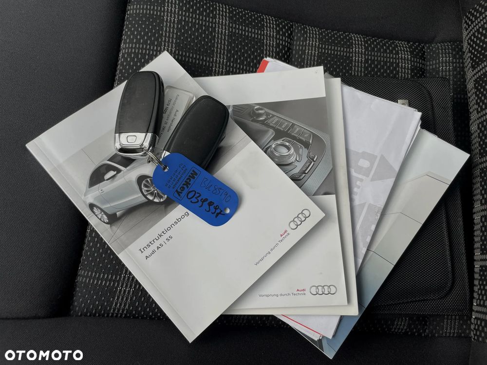 Audi A5 Sportback 1.8 TFSI - 36