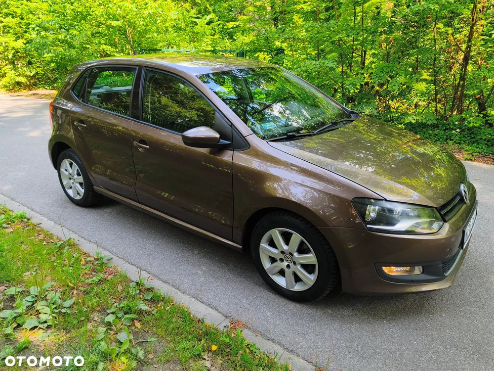 Volkswagen Polo 1.2 TSI Highline - 2