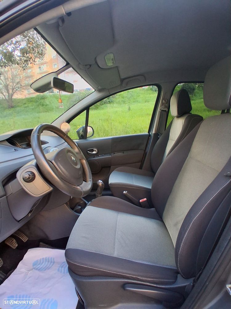 Renault Modus 1.2 Dynamique - 12