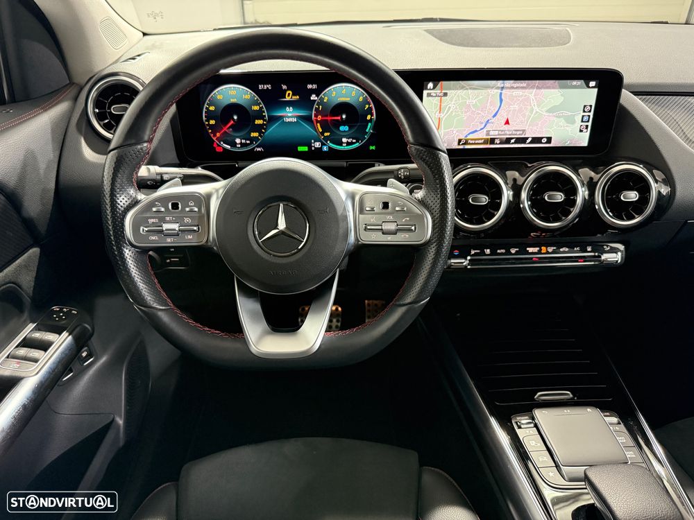 Mercedes-Benz GLA 250 e 8G-DCT AMG Line - 23