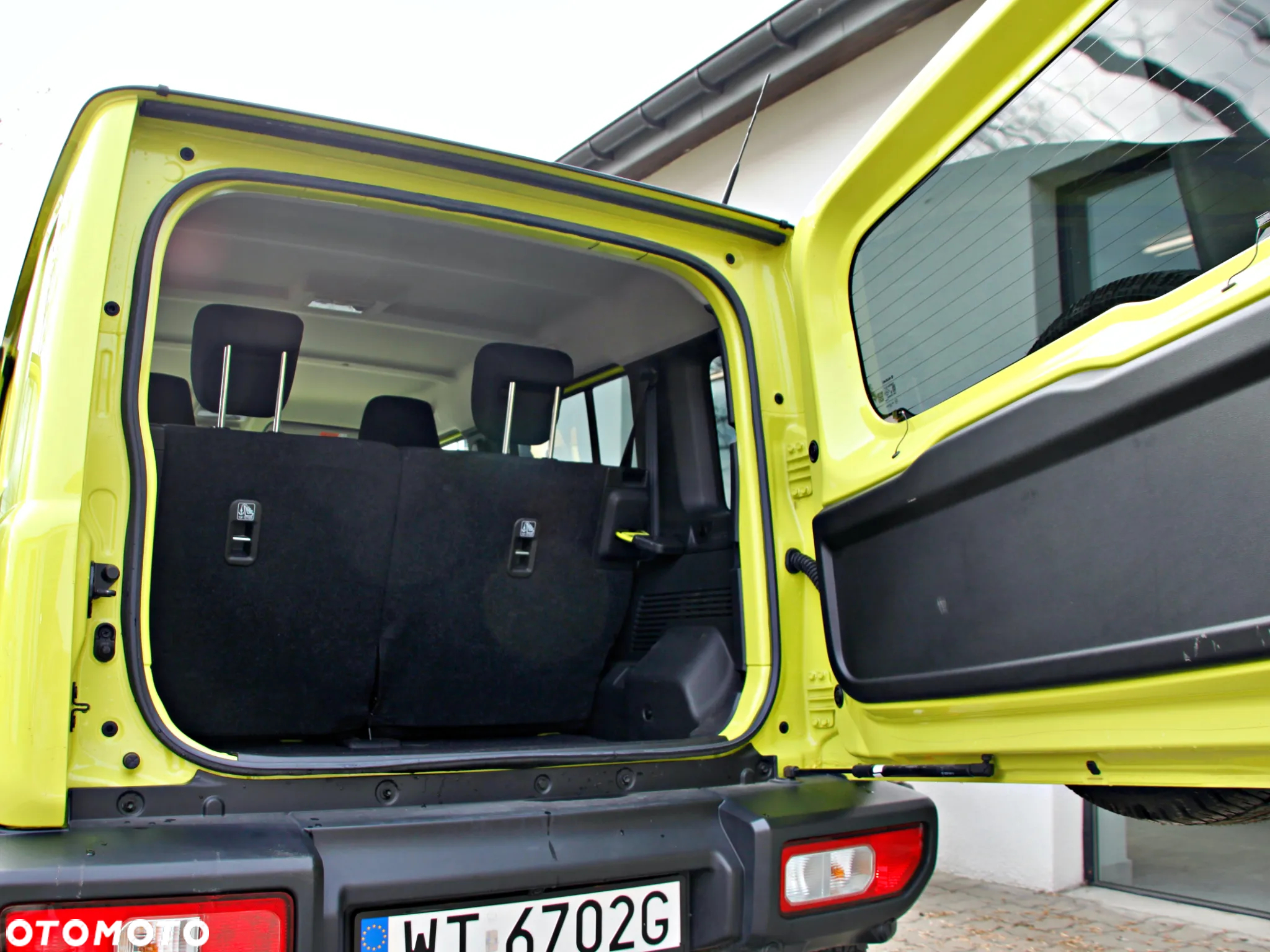 Suzuki Jimny 1.5 Elegance