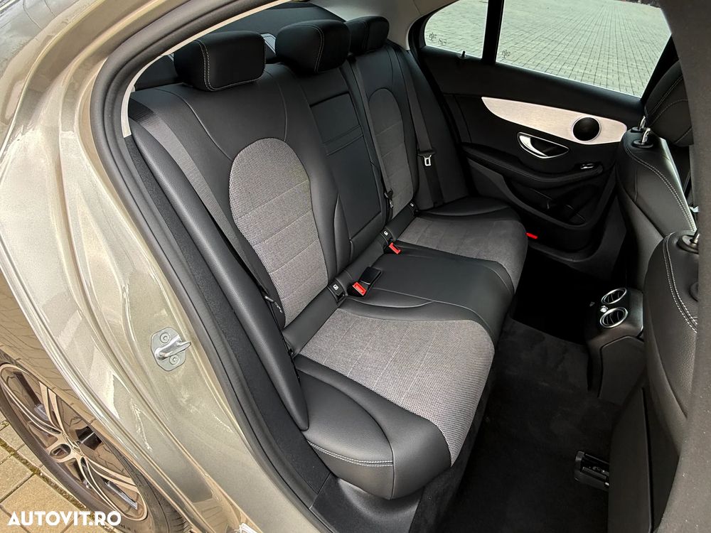 Mercedes-Benz C 200 d - 7