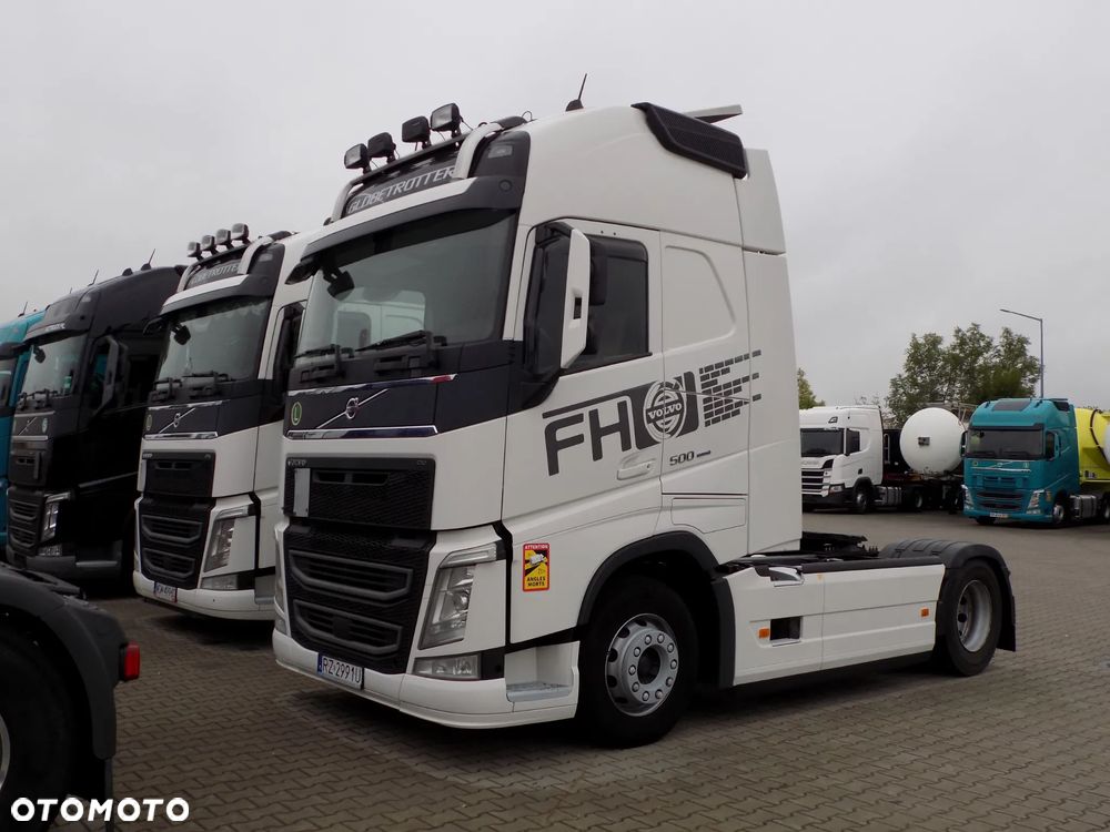 Volvo FH500 XL - 4