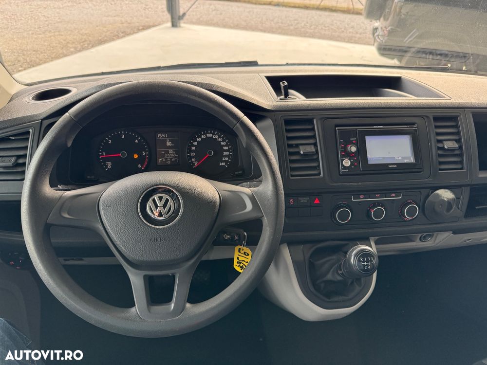 Volkswagen Transporter T6 Mixt - 6