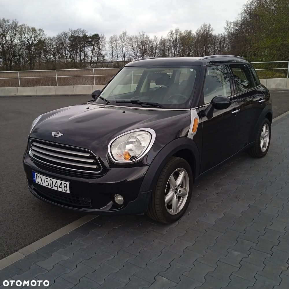 MINI Countryman Cooper - 1