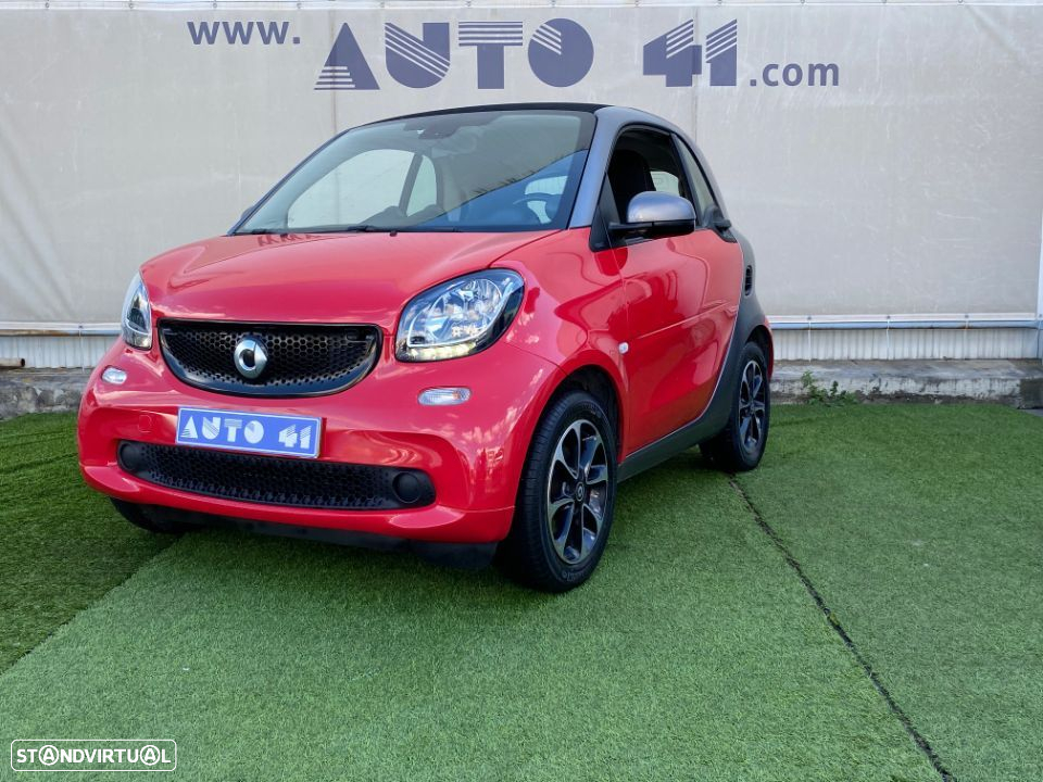 Smart ForTwo Coupé 0.9 Passion 90 - 4