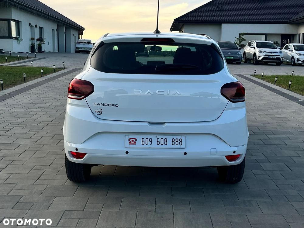 Dacia Sandero 1.0 TCe Expression - 5