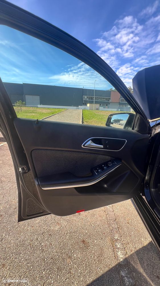 Mercedes-Benz A 180 CDI BlueEFFICIENCY Edition Style - 18