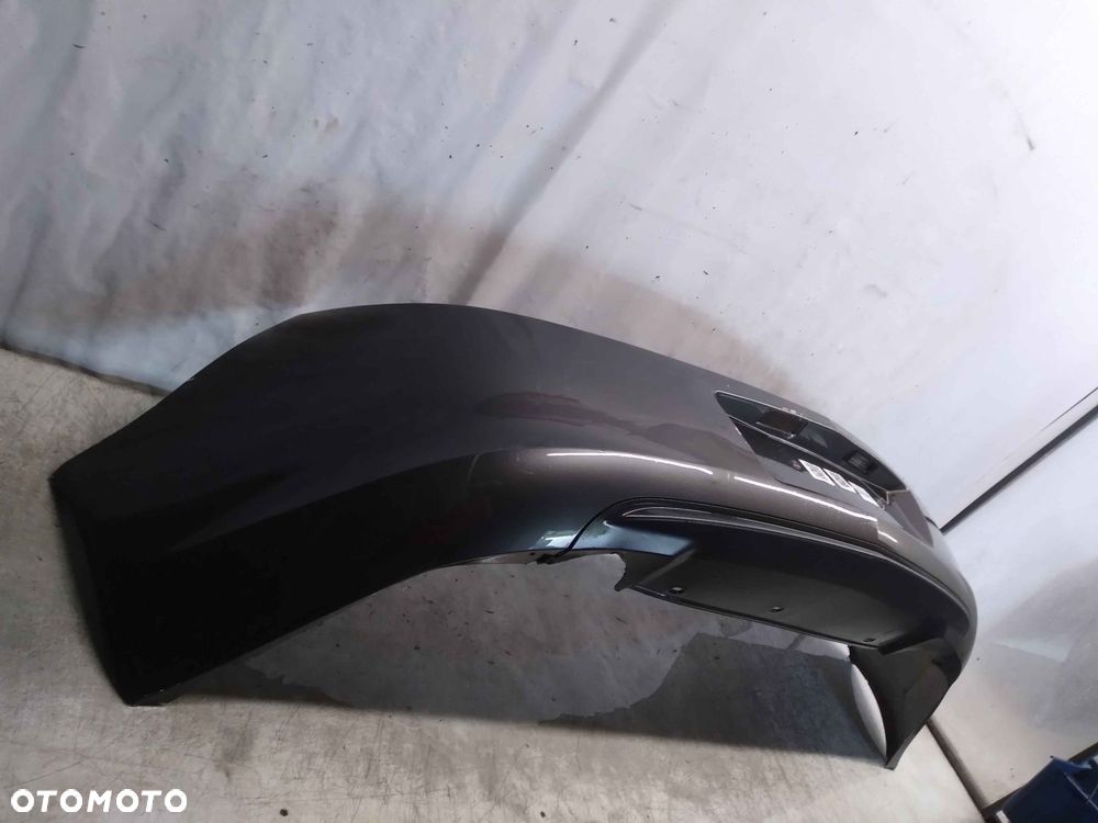 $ ZDERZAK TYŁ TYLNY OPEL INSIGNIA A I 1 KOD KOLOR Z177 SZARY - 3