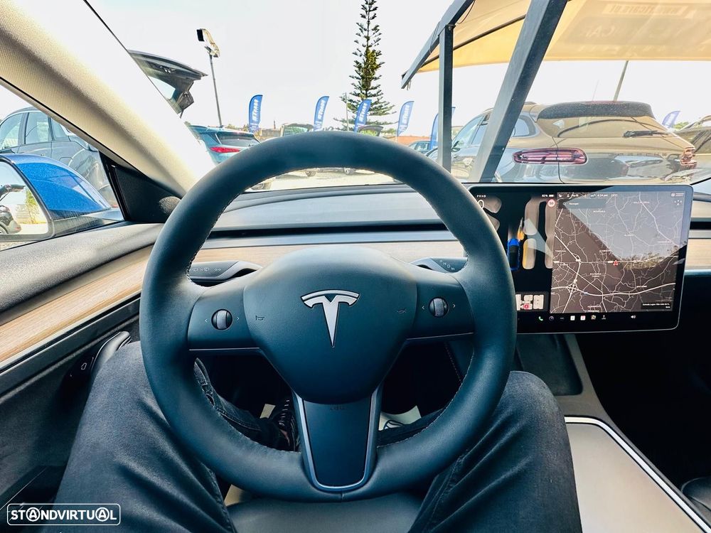 Tesla Model 3 Standard Range Plus RWD - 13