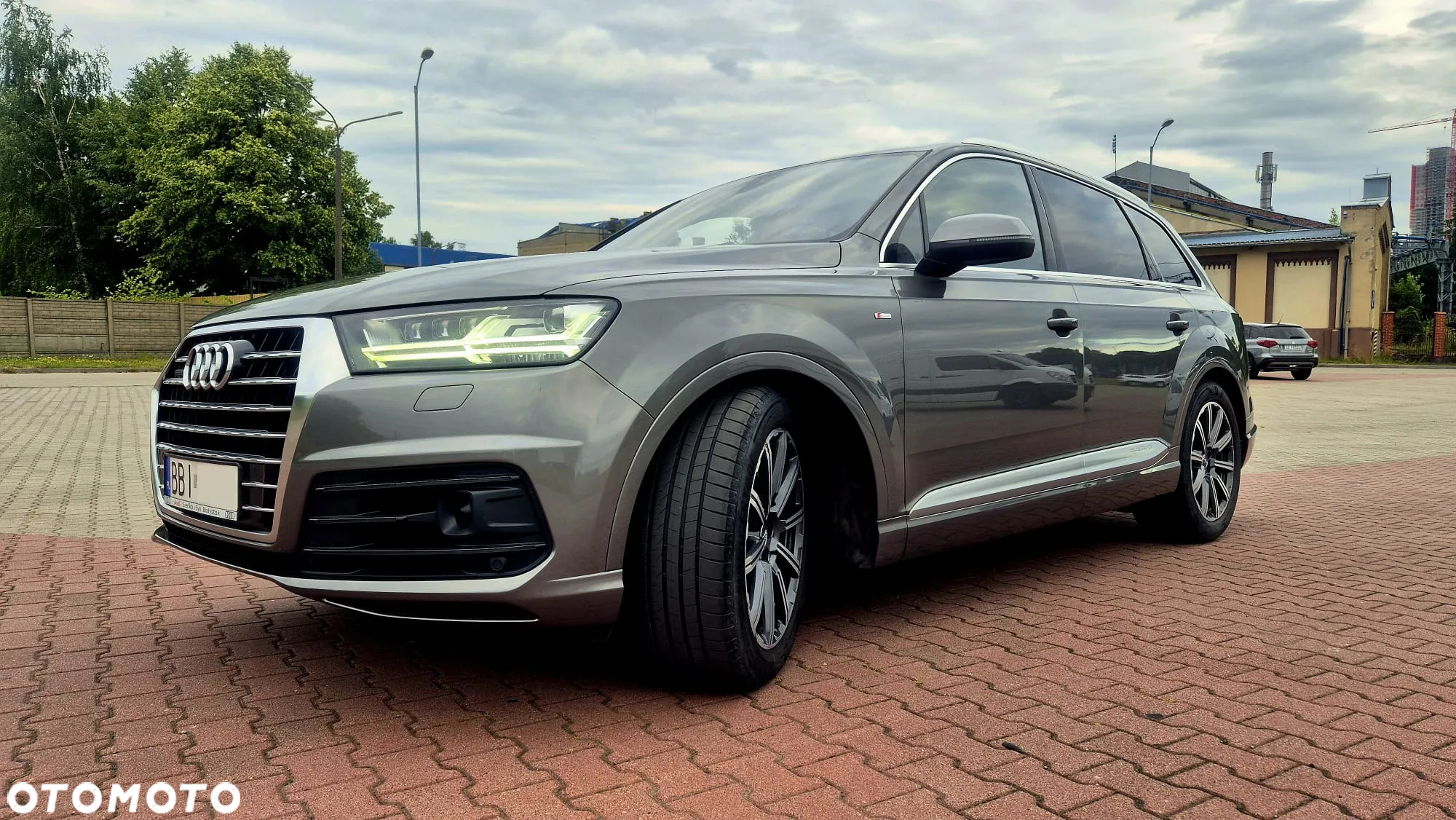Audi Q7 3.0 TDI Quattro Tiptronic - 5
