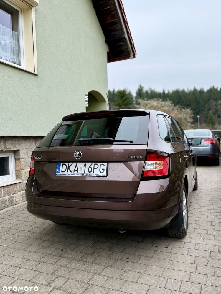 Skoda Fabia 1.2 TSI Ambition - 4