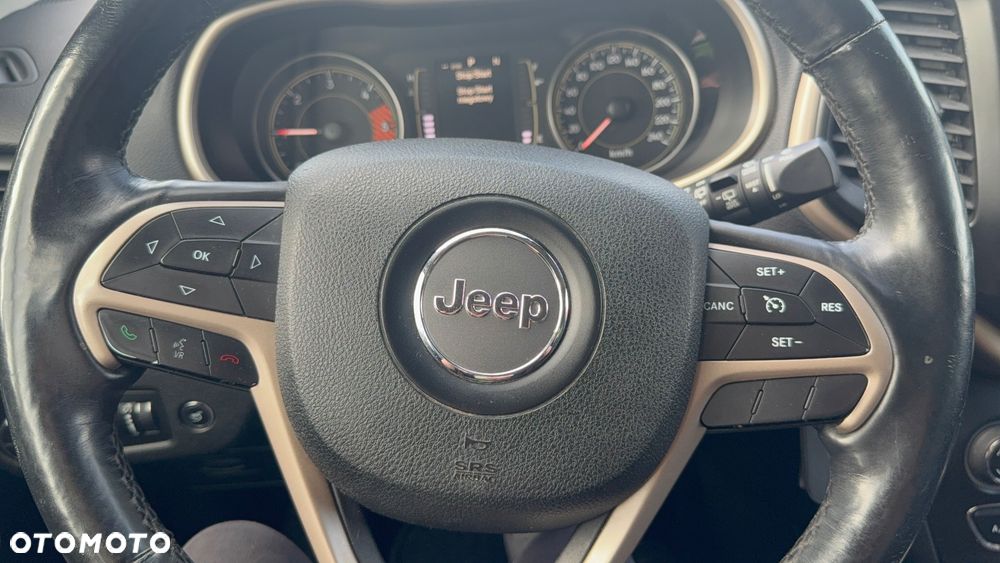 Jeep Cherokee 2.0 MJD Active Drive I Longitude - 20