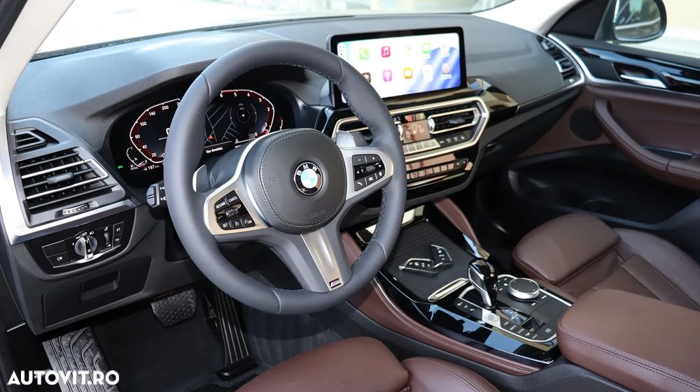 BMW X4 xDrive20d Aut. xLine - 17