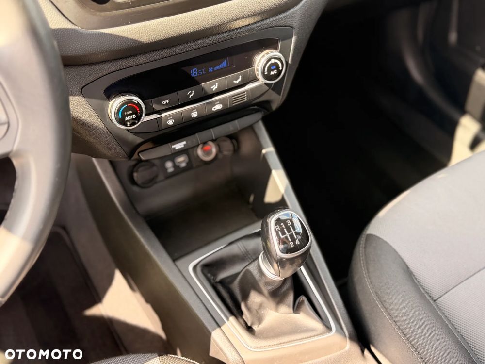 Hyundai i20 blue 1.0 T-GDI Active Style - 28