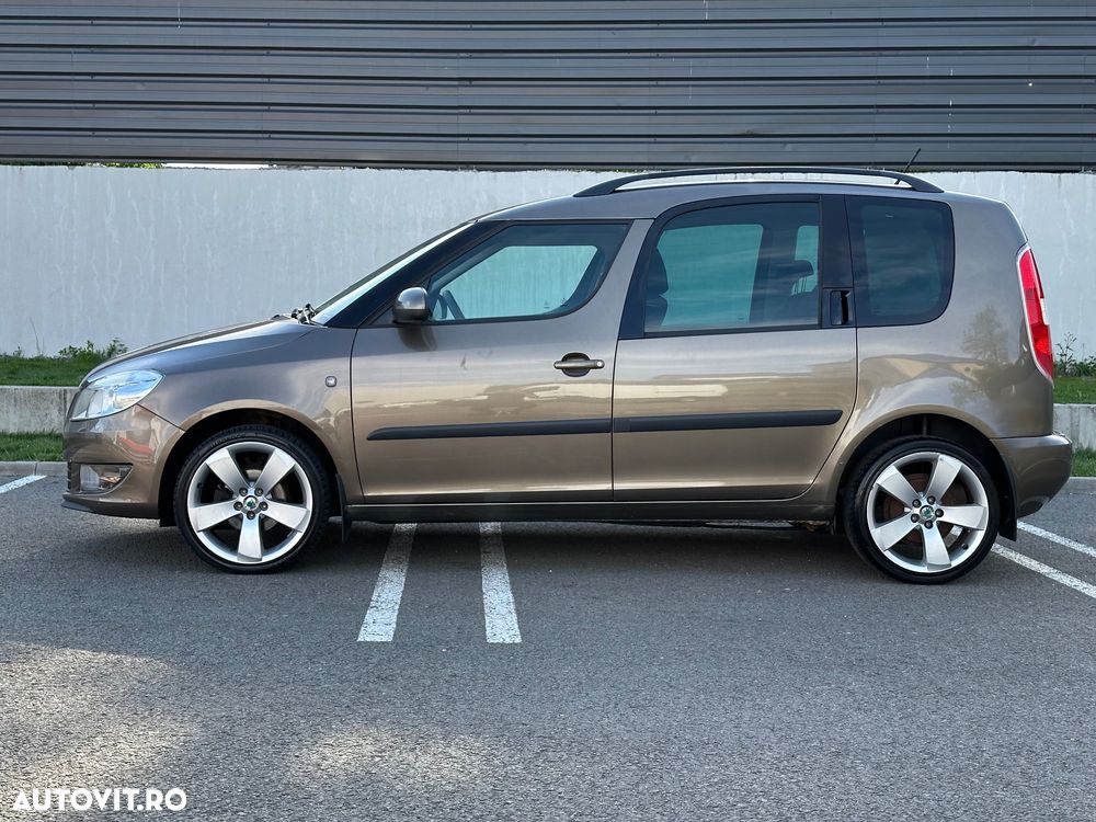 Skoda Roomster 1.2 TSI Elegance - 5