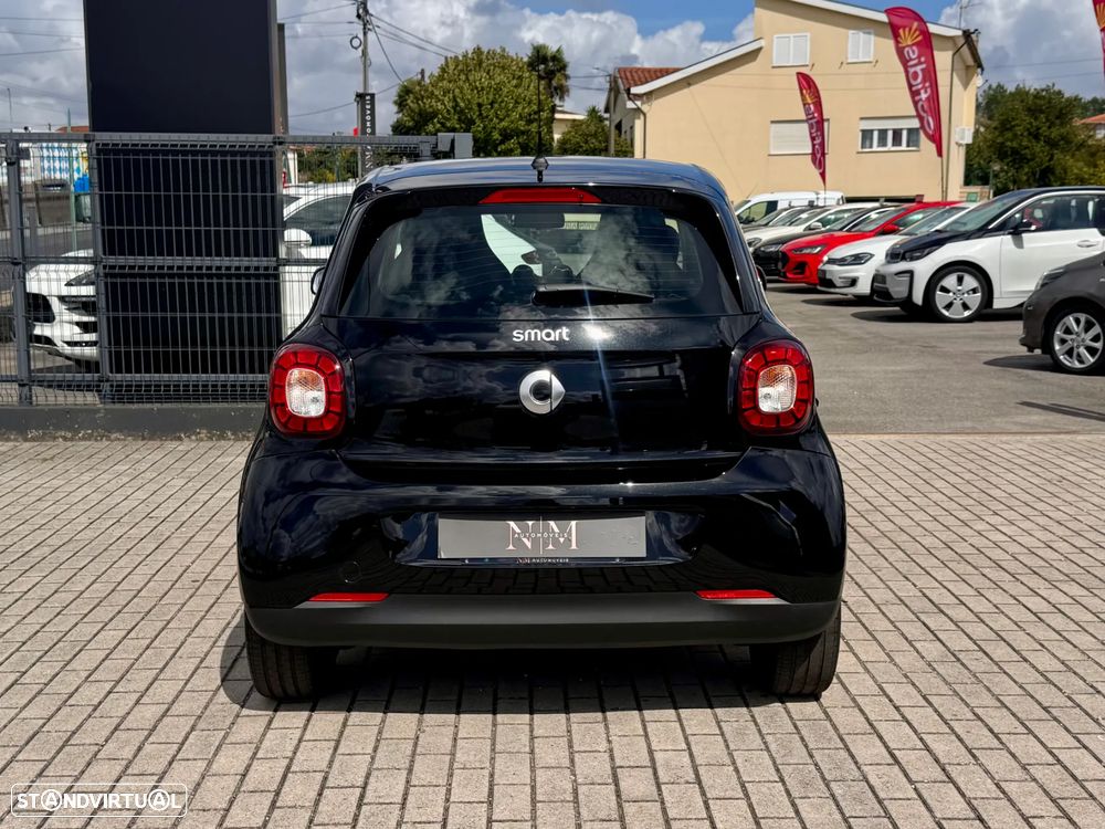 Smart ForFour EQ passion - 5