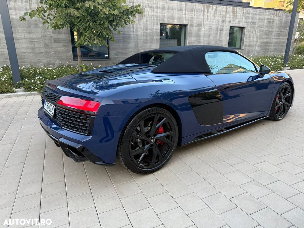Audi R8 - 11