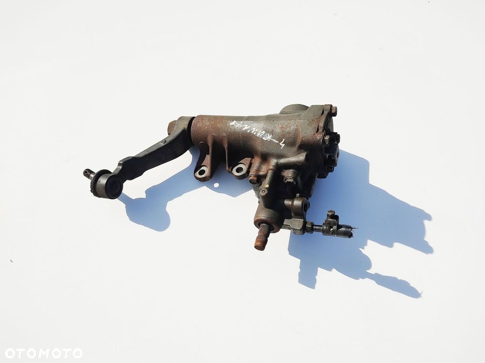 przekładnia kierownicza toyota 4runner 4 runner 2.4 td europa 1990-1996 - 3