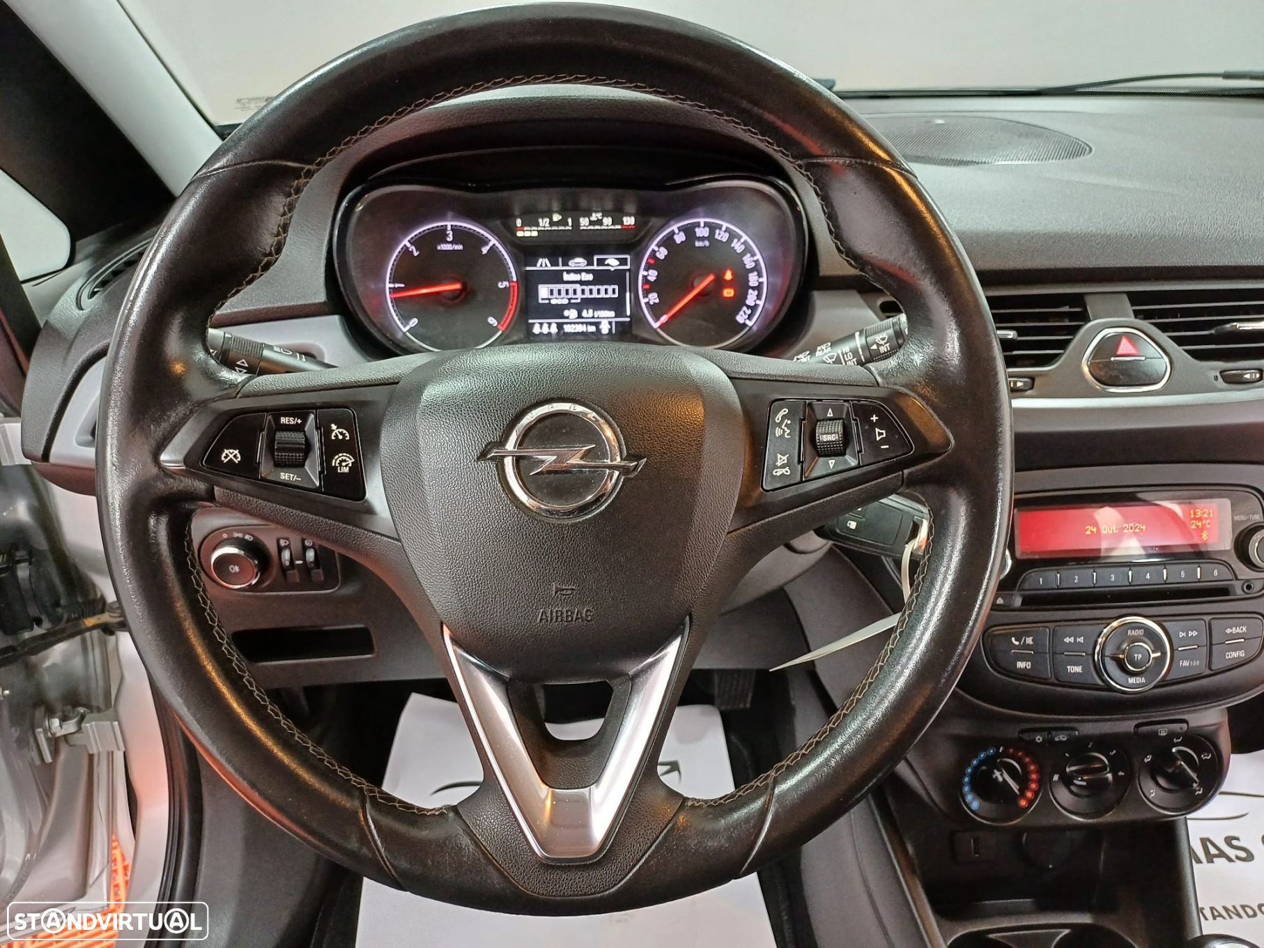 Opel Corsa 1.3 CDTi Cosmo - 15