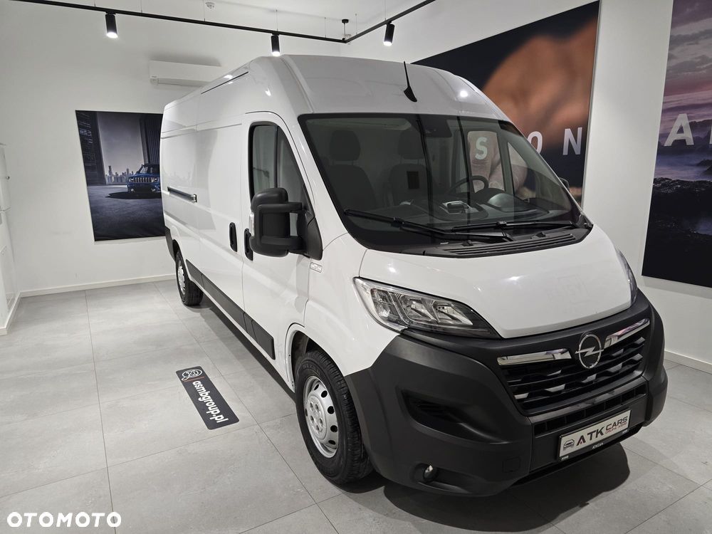 Opel Movano - 4