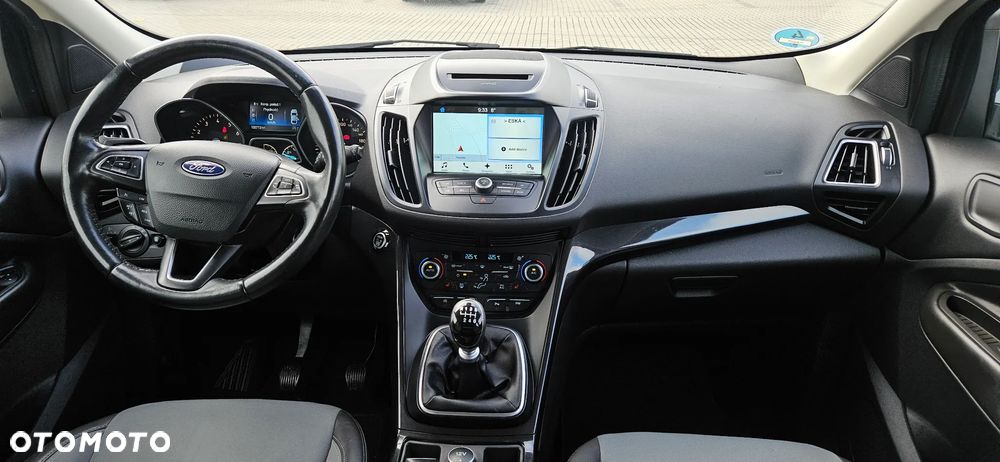 Ford Kuga 1.5 EcoBoost 2x4 SYNC - 8