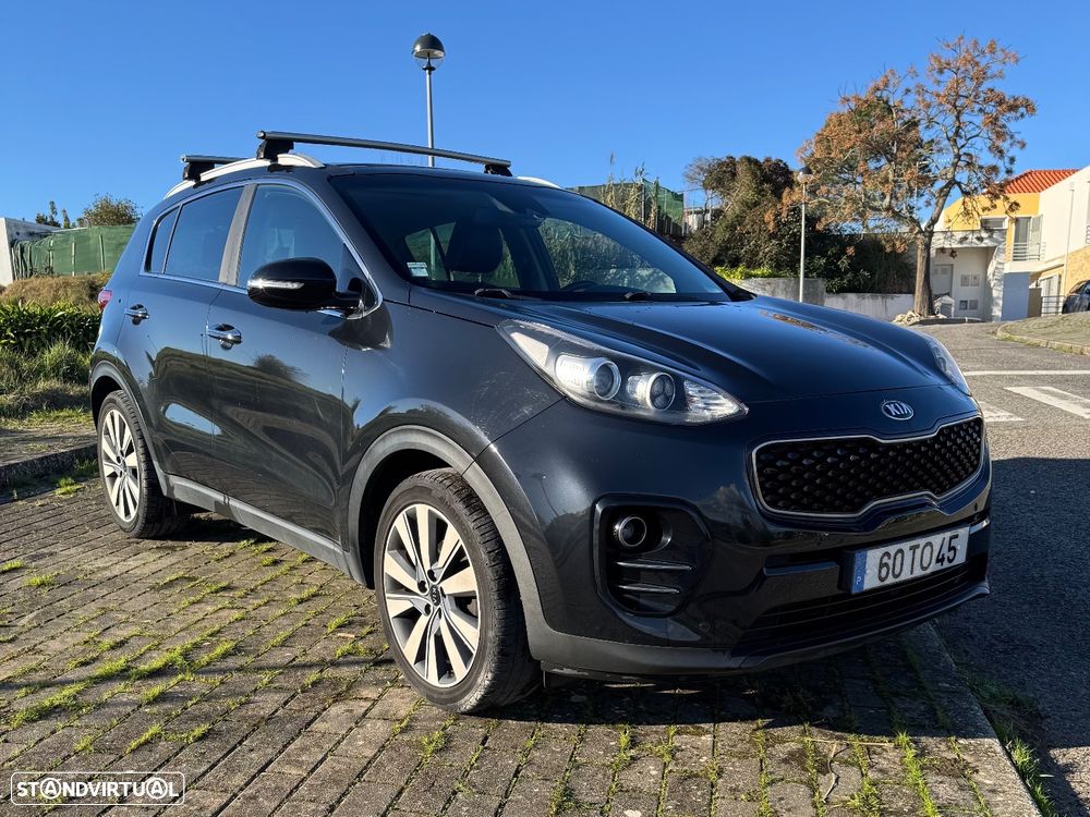 Kia Sportage - 3