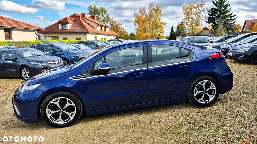 Opel Ampera Komfort Edition - 21