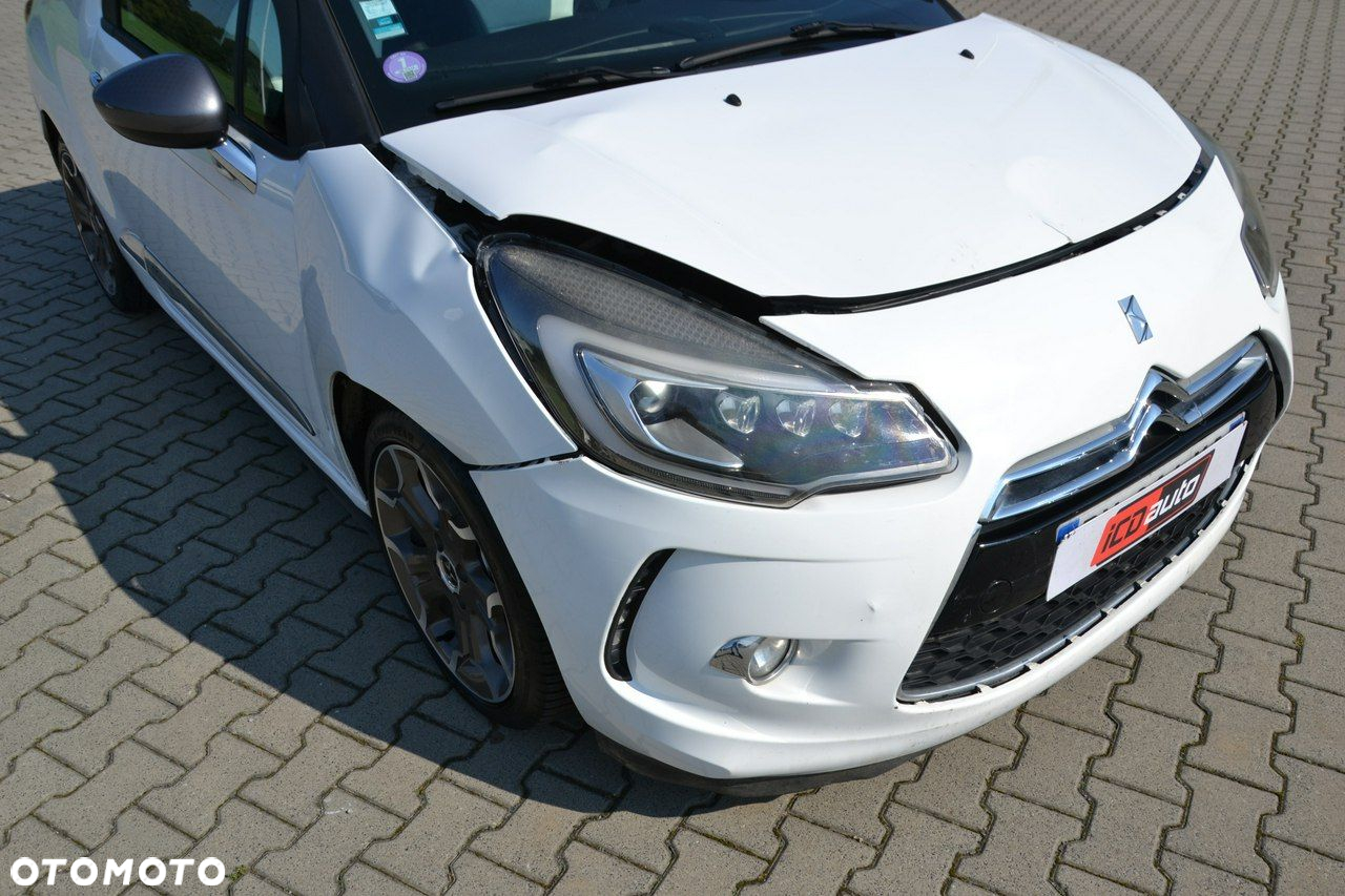 Citroën DS3 - 11