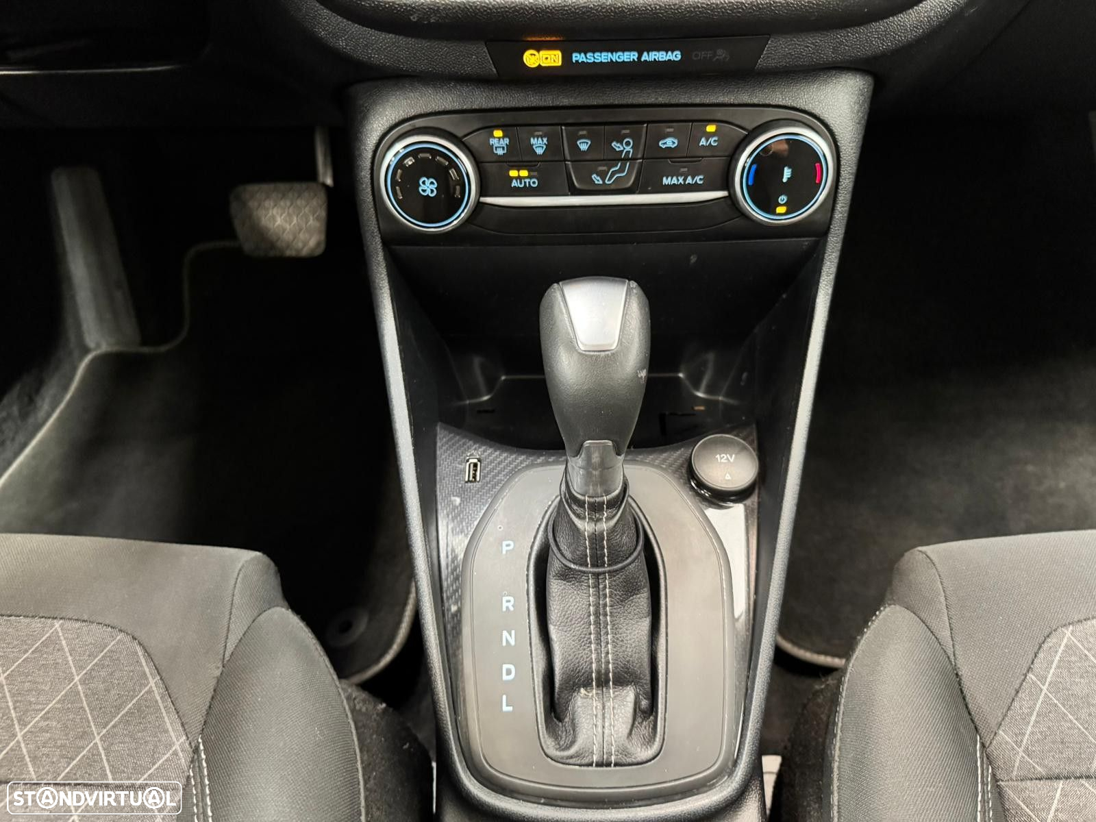 Ford Fiesta 1.0 EcoBoost Active+ Aut. - 11