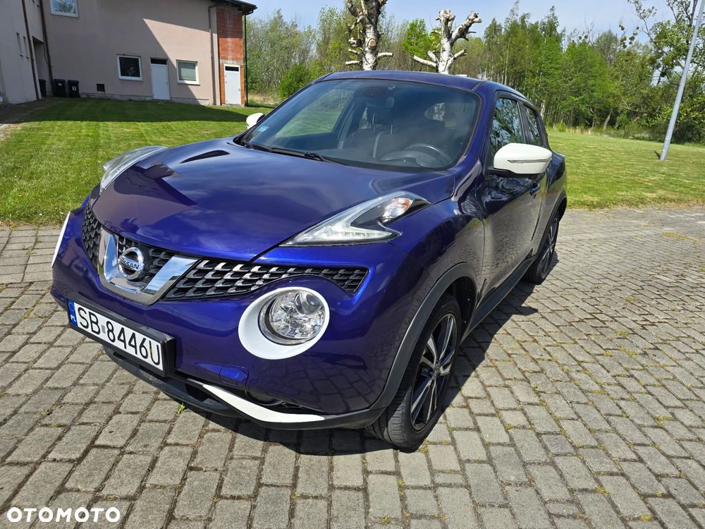 Nissan Juke 1.2 DIG-T 360 - 7
