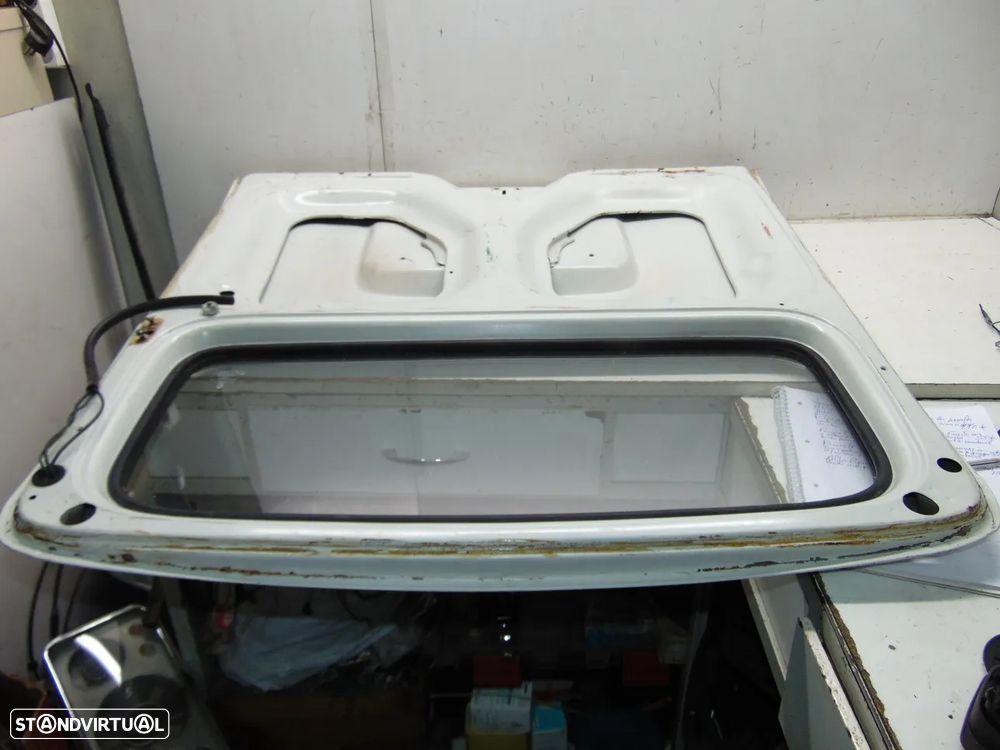 Renault 4l tampa mala - 5