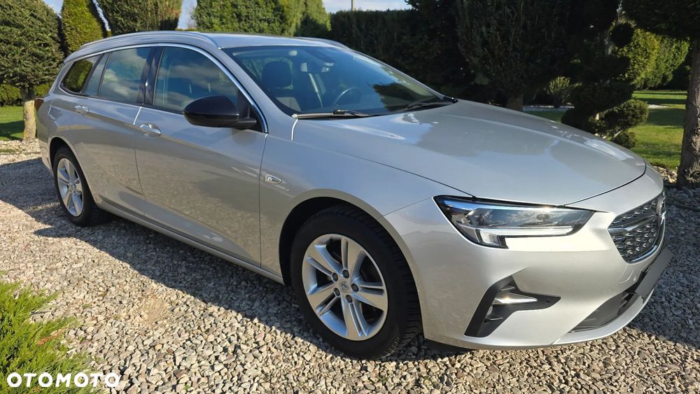 Opel Insignia 2.0 CDTI Business Elegance S&S - 12