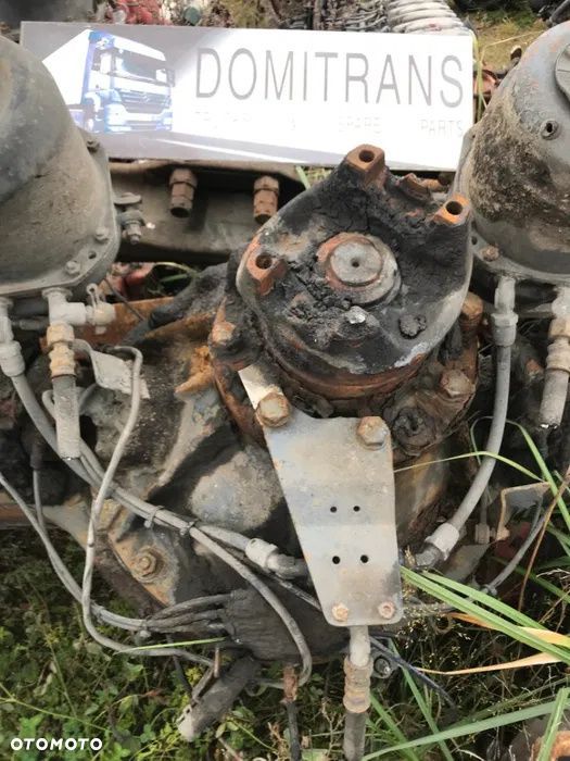 WKłAD MOSTU Scania R770,4,25 - 1