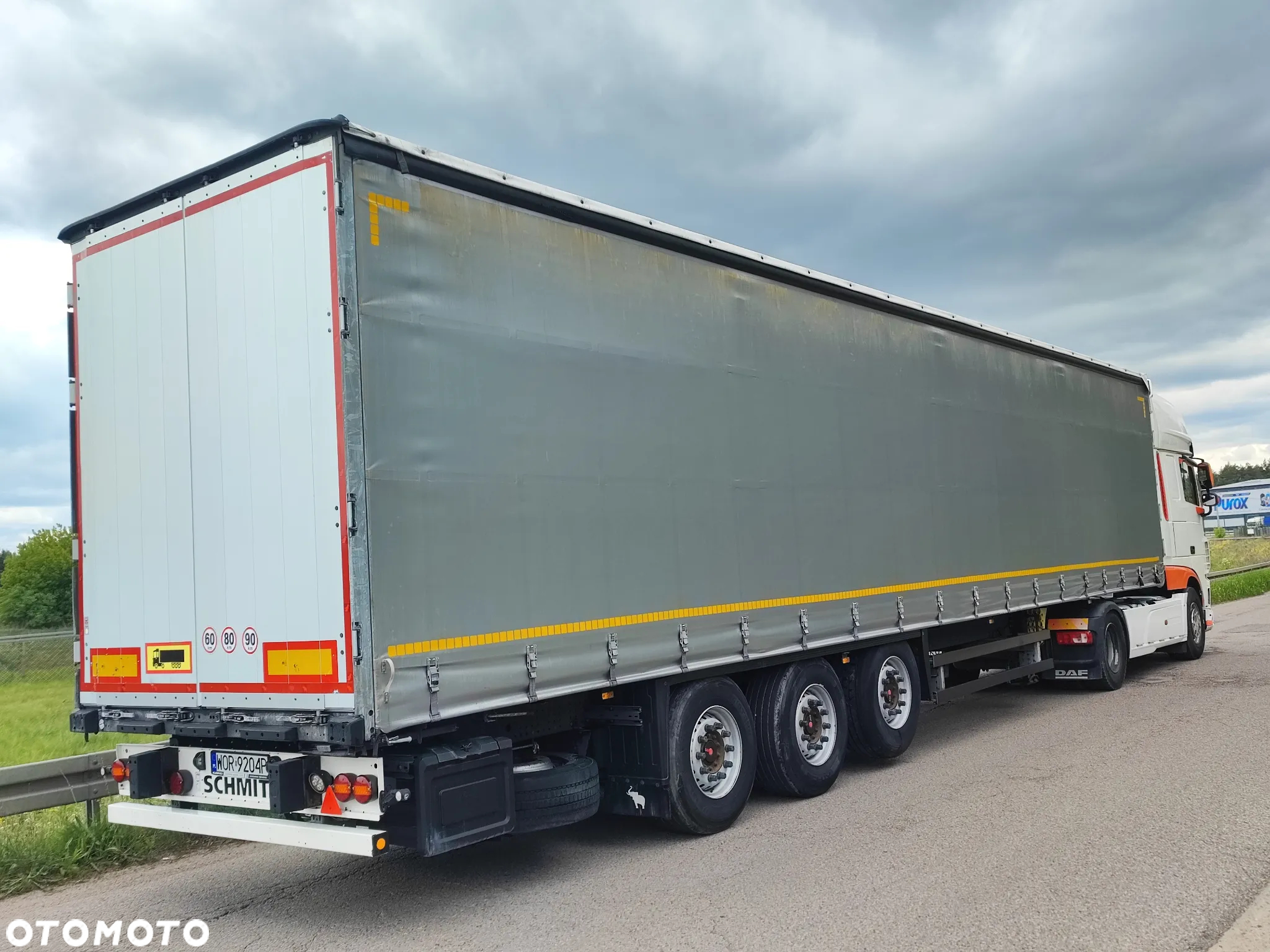 Schmitz Cargobull SCS 24 - 4