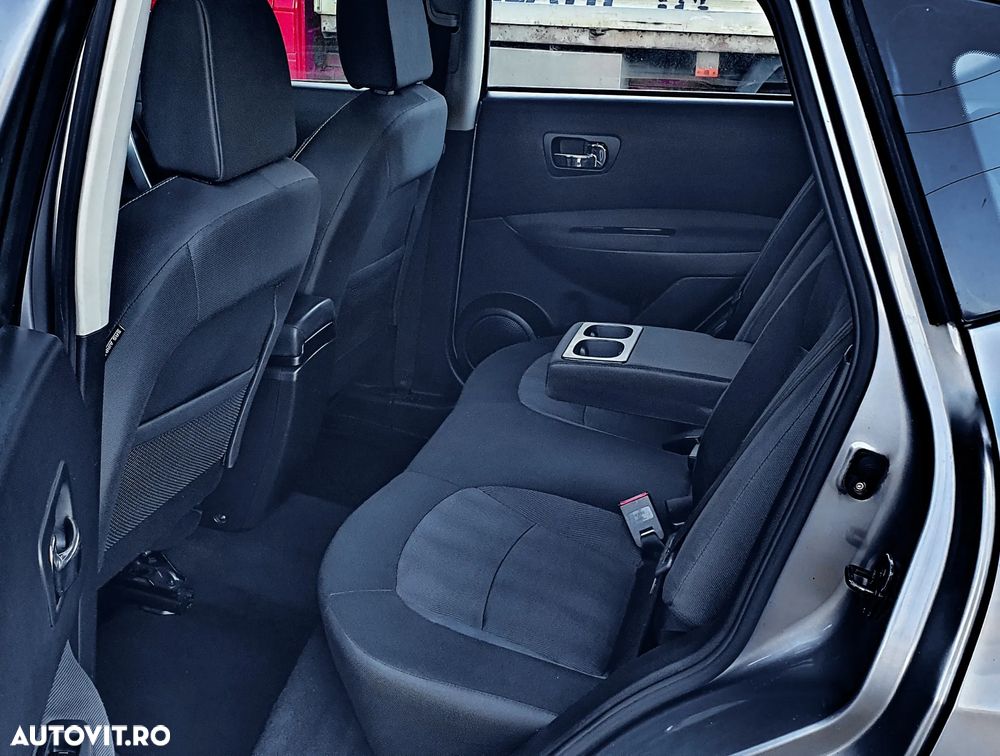 Nissan Qashqai - 9
