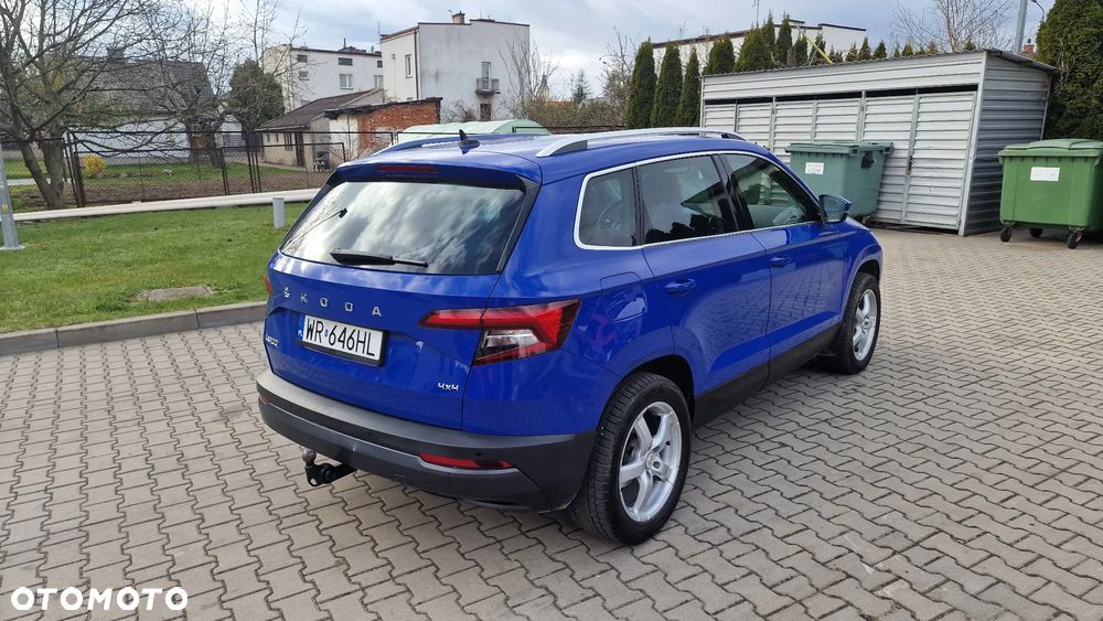 Skoda Karoq 2.0 TDI SCR 4x4 Ambition DSG - 2