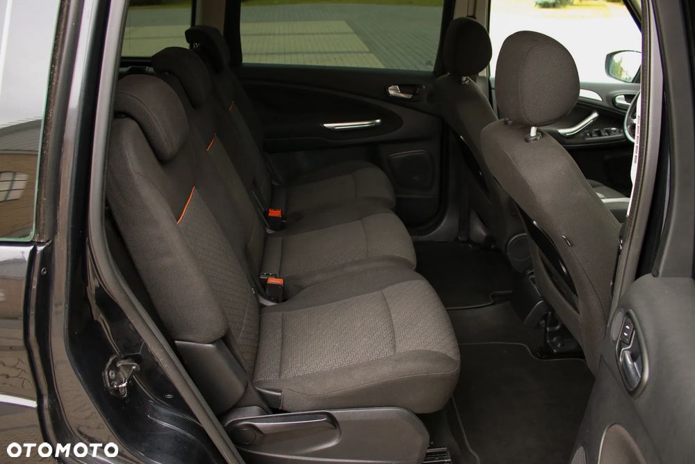 Ford Galaxy 2.0 TDCi Titanium - 22