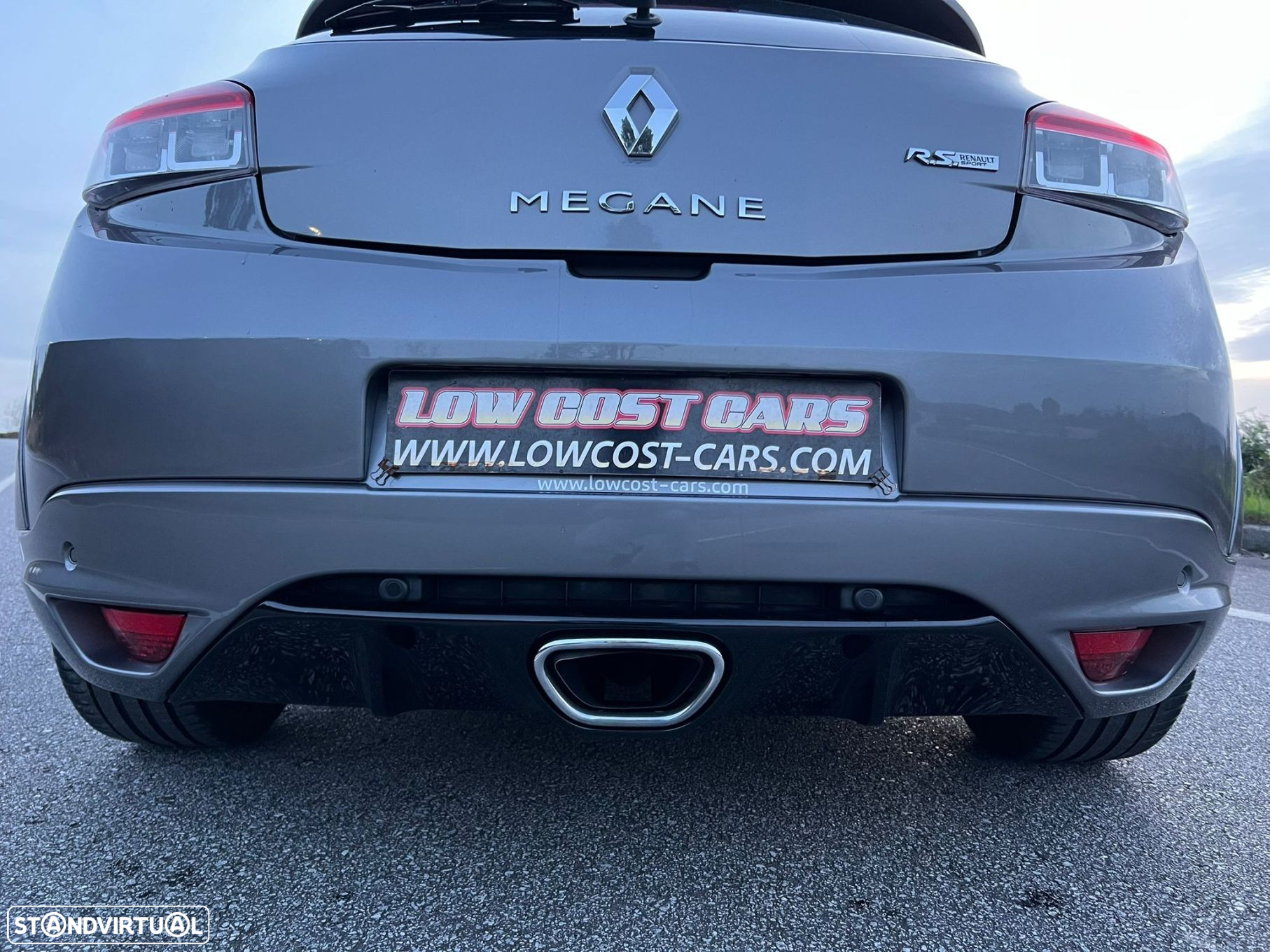 Renault Mégane Coupe 2.0 T 16V RS - 26
